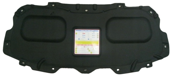 MOTOR KAPUT ALTI IZOLATOR FIAT EGEA 2015-2026 (OPAR 51987022)