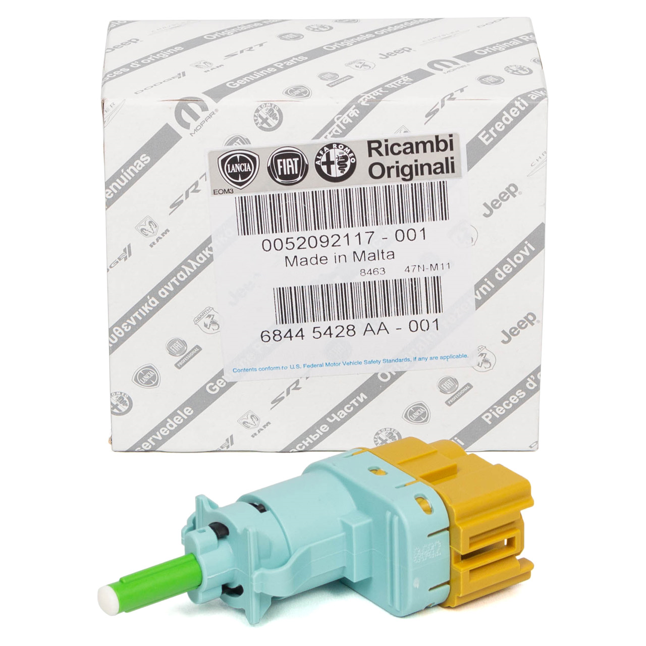 FREN PEDAL LAMBA MÜŞÜRÜ FIAT EGEA MANUEL VİTES (OPAR 52092117)