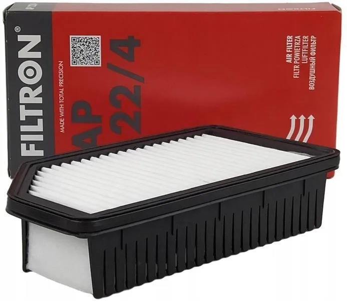 HAVA FILTRESI KIA RIO 2012-2016 1,25 CCVT BENZİNLİ (FILTRON)