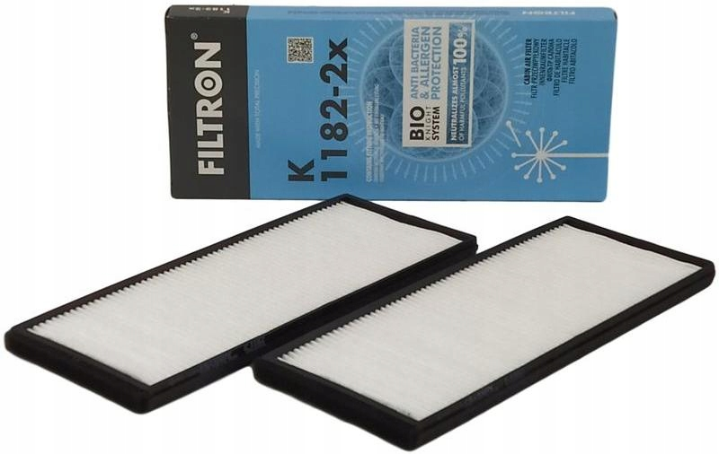 POLEN FİLTRESİ ÇİFTLİ HYUNDAI GETZ 2003-2011 ARASI (FILTRON)