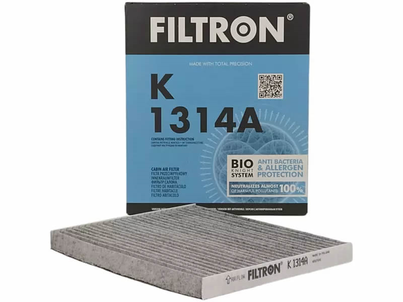 POLEN FİLTRESİ KARBONLU HYUNDAI ELANTRA 2011-2020 ARASI (FILTRON)