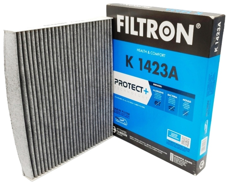 POLEN FİLTRESİ KARBONLU HYUNDAI TUCSON KONA 2015-2020 (FILTRON)