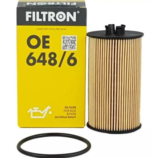 YAĞ FİLTRESİ OPEL CORSA D - E 1,2 - 1,4 BENZİNLİ (FILTRON)