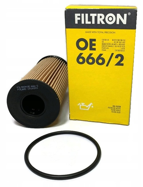 YAĞ FİLTRESİ NISSAN QASHQAI XTRAIL 2,0DCİ M9R (FILTRON)