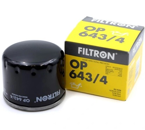 YAĞ FİLTRESİ NISSAN JUKE QASHQAI J10 1,5DCİ 2007-2013 (FILTRON)