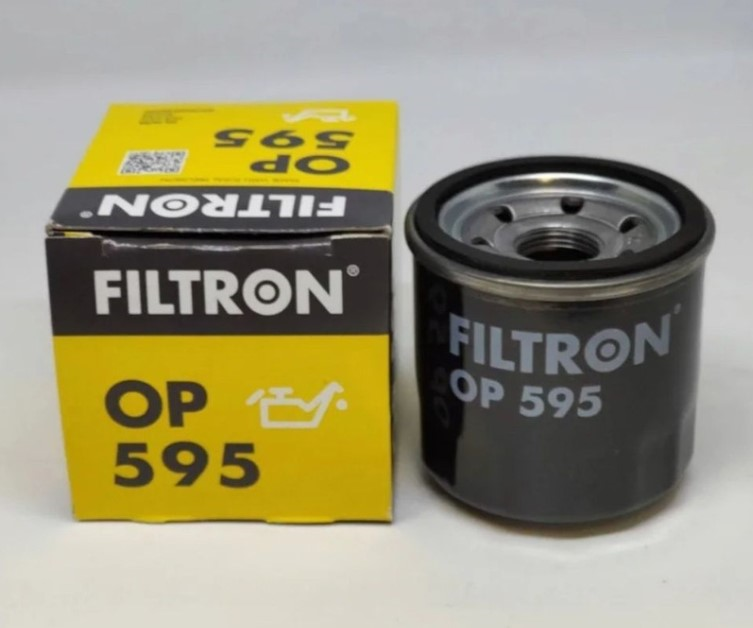 YAĞ FİLTRESİ KIA RIO 1,3 - 1,5 BENZİNLİ 2000-2005 (FILTRON)