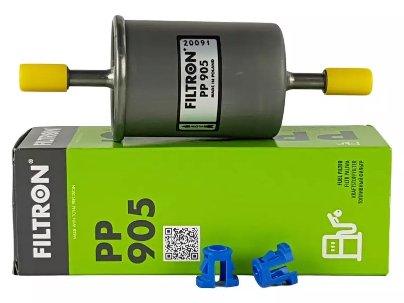 BENZİN FİLTRESİ OPEL ASTRA G CORSA C VECTRA B (FILTRON PP905)