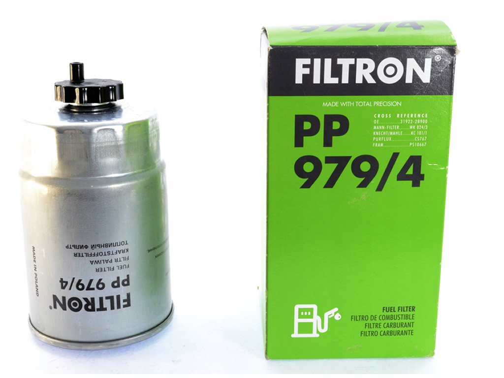 MAZOT FİLTRESİ ACCENT ERA 2010-2012 KIA RIO 2006-2011 (FILTRON)