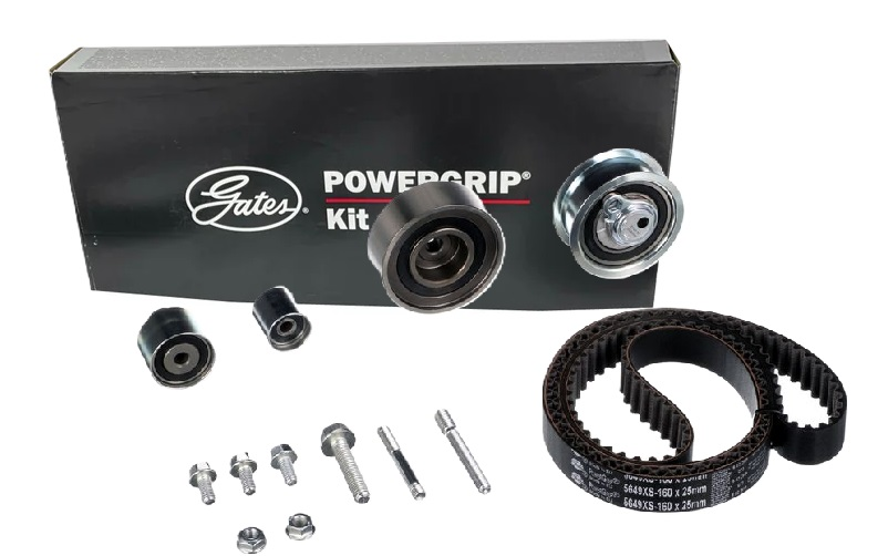 GATES K025649XS TRIGER SETI GOLF CADDY LEON OCTAVIA 1.6TDİ CAY MOTOR