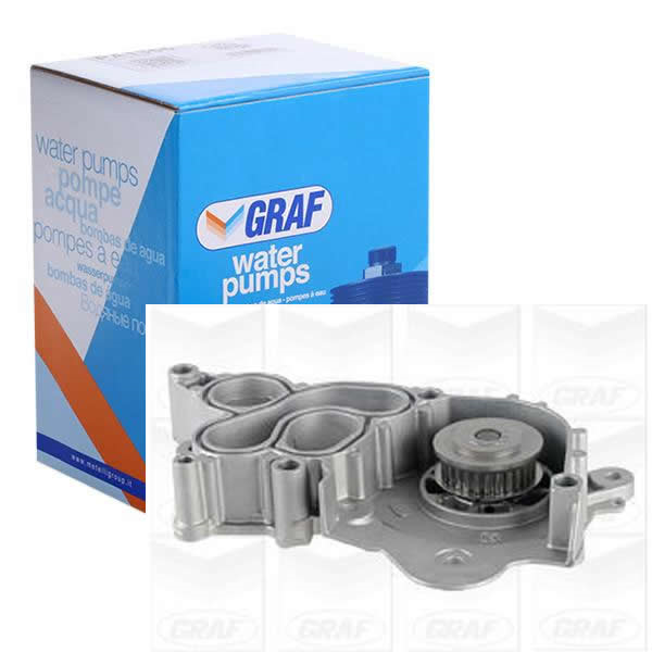 GRAF 04E121600AD DEVİRDAİM SU POMPASI GOLF VII JETTA 1,2 1,4 TSI