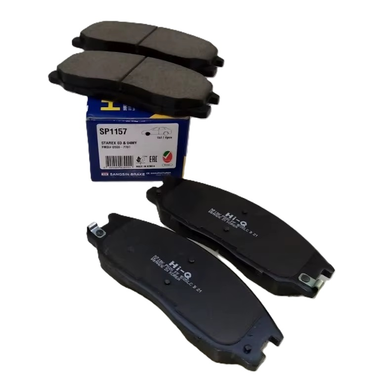 ÖN FREN BALATASI HYUNDAI STAREX MINIBUS 2003-2008 ( HI-Q)