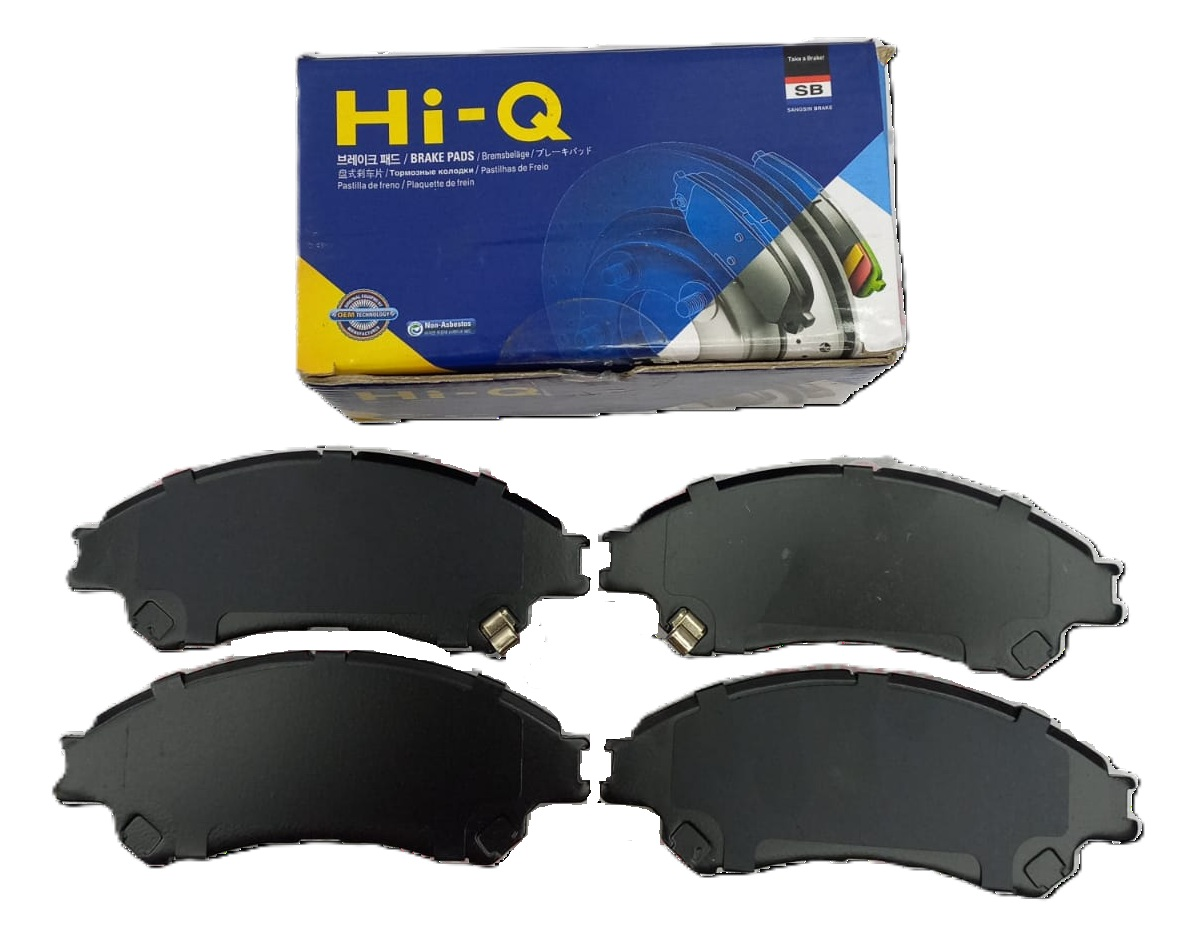ÖN FREN BALATASI ) SUZUKI SX4 2013-2020 VITARA 2015-2024 (HI-Q)