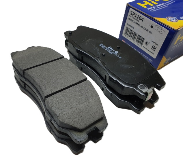 ÖN FREN BALATASI TAKIM ANTARA CHEVROLET CAPTIVA (HI-Q)