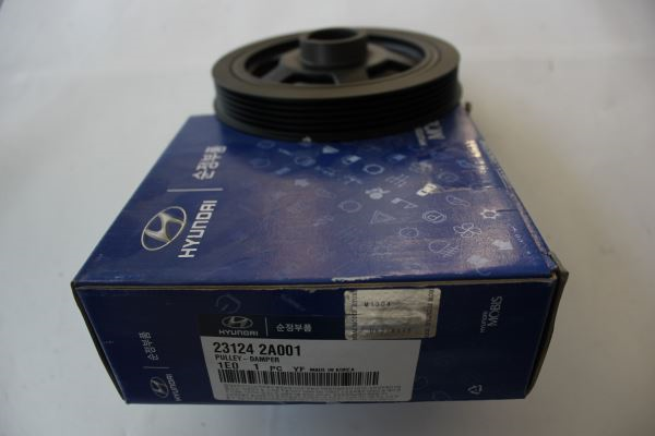 ORJINAL 23124-2A001 KRANK KASNAĞI ACCENT ERA BLUE İ30 CEED DİZEL