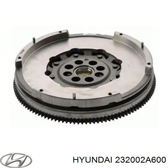 ORJINAL 23200-2A600 VOLAN KIA CEED CERATO HYUNDAI i30 1,6 CRDİ