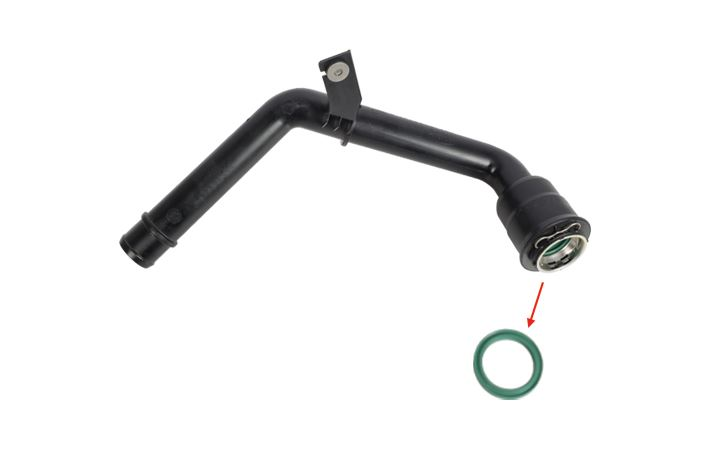 TURBO BORU CONTASI NISSAN QASHQAI 1,5DCİ EURO5 (IBRAS)