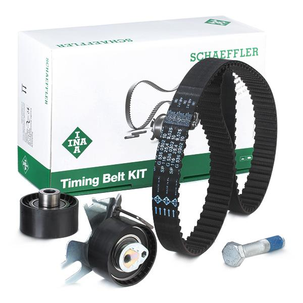 TRİGER SETİ FORD MONDEO 2,0TDCİ 2007-2014 ARASI (İNA)