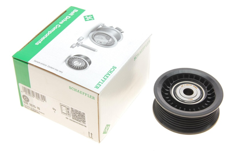 V KAYIŞ KANALLI RULMANI NISSAN QASHQAI J12 1,3DIGT (INA)