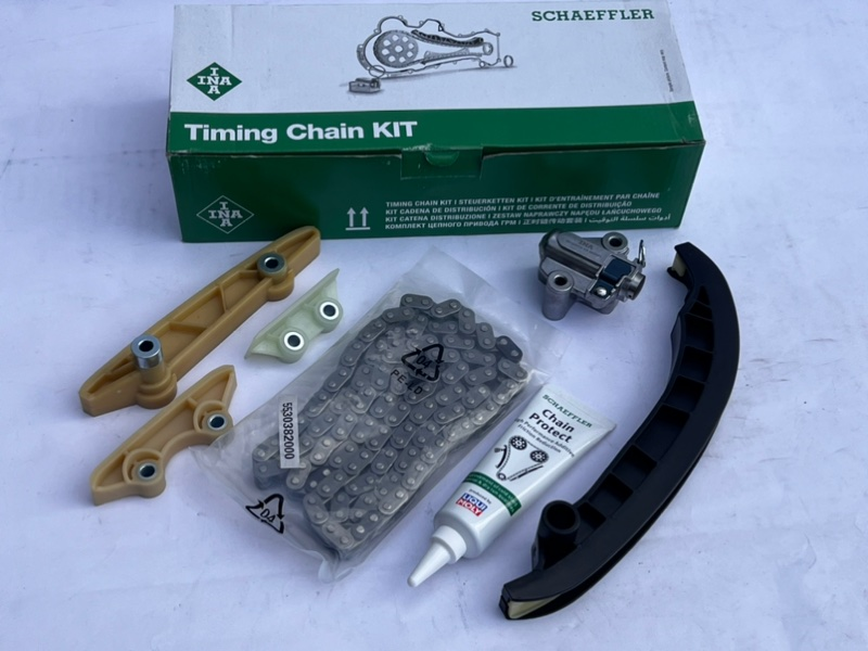 EKSANTRİK ZİNCİR SETİ 6PARÇA FORD RANGER 2,2TDCİ 2011-2018 (İNA)