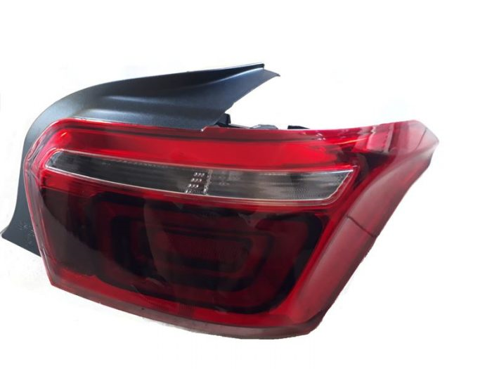 ARKA SAĞ STOP LAMBASI DUYLU CITROEN C-ELYSEE 2017-2021 ( ITHAL )