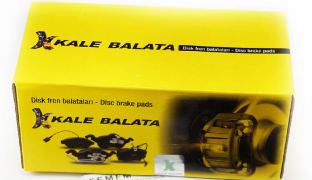 ÖN FREN BALATASI 129mm TAKIM RENAULT MEGANE IV 2015-2023 (KALE)