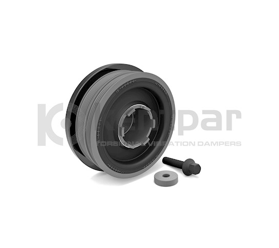 KRANK KASNAGI CIVATALI BMW E87 E46 E90 E91 E60 E61 M47 (KENTPAR 11237805696)