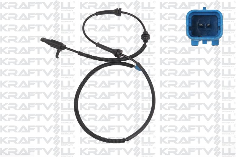 ÖN TEKER ABS KABLOSU SENSÖRÜ PEUGEOT 207 301 208 (KRAFTVOLL)