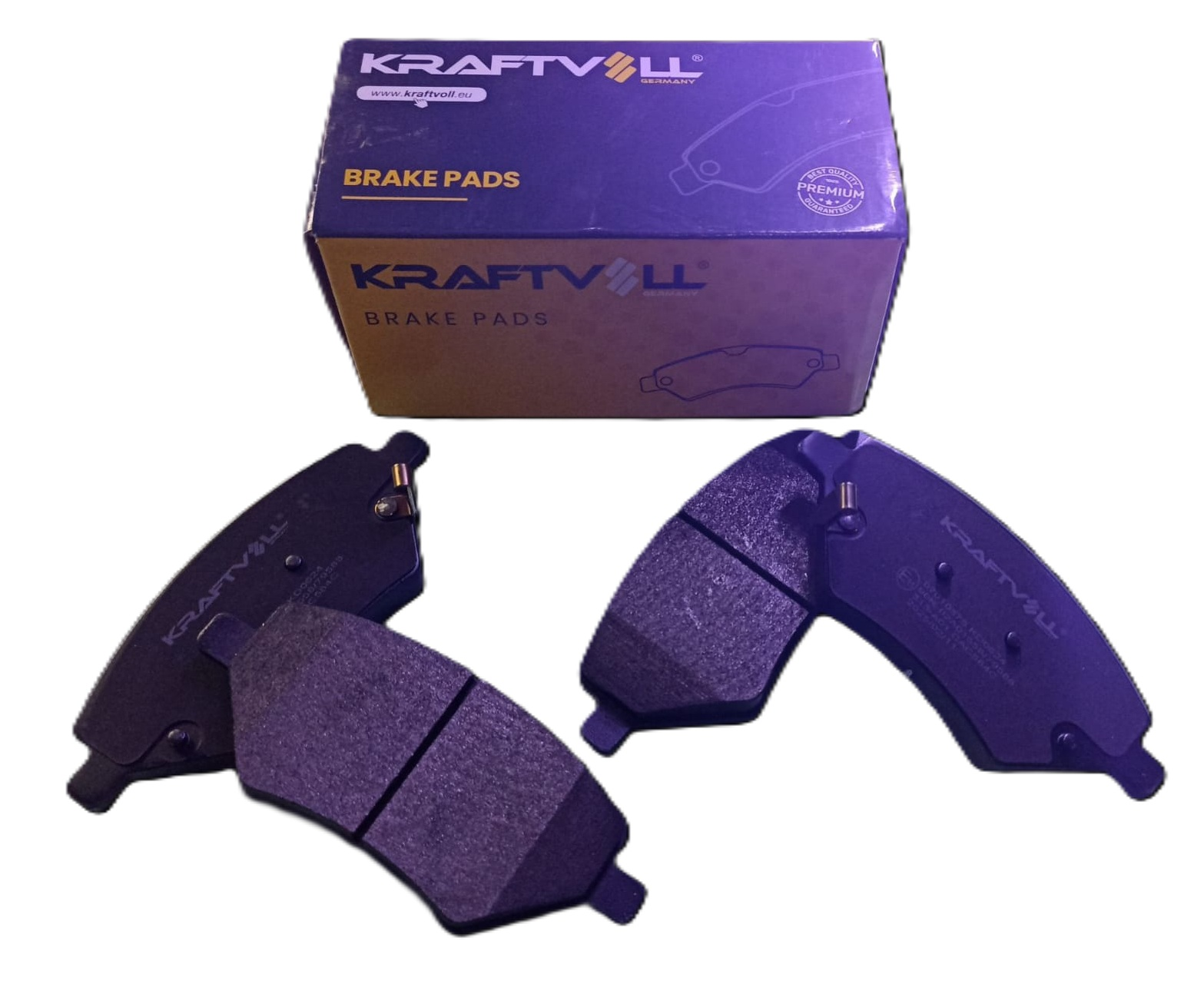 ÖN FREN BALATASI CHERY TIGGO 8 PRO 2023 2024 2025 (KRAFTVOLL)