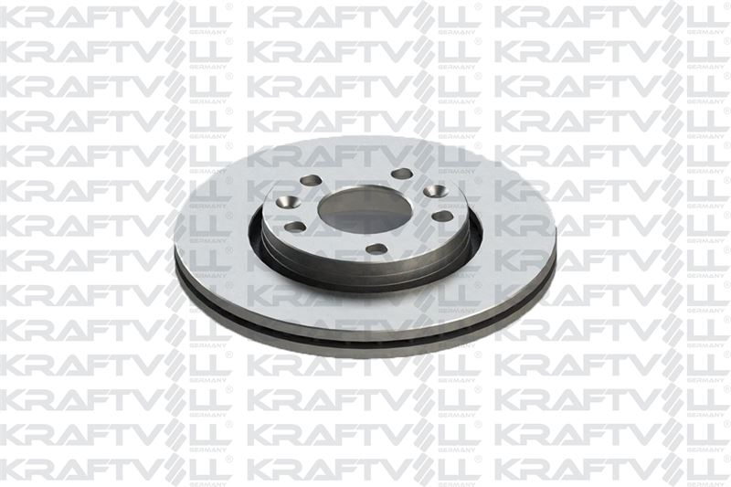 ÖN FREN DİSKİ 280mm TAKIM RENAULT FLUENCE MEGANE III IV (KRAFTVOLL)