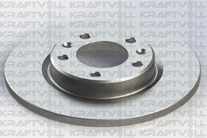ARKA FREN DISKI 268mm TAKIM PEUGEOT 308 2014-2023 (KRAFTVOLL)