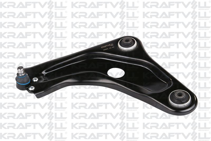 ÖN SOL SALINCAK ROTİLLİ KOMPLE PEUGEOT 207 2006-2012 (KRAFTVOLL)
