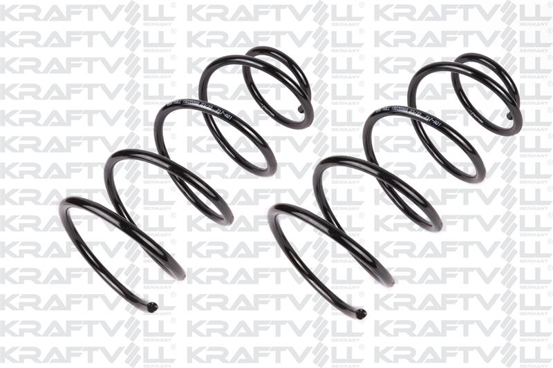 ÖN HELEZON YAYI SAĞ SOL TAKIM HYUNDAI ACCENT ERA (KRAFTVOLL)