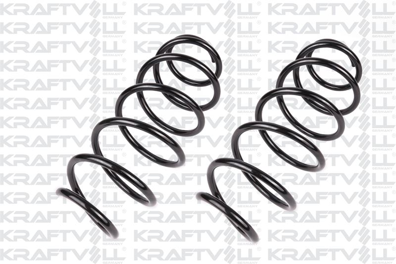 ÖN HELEZON YAYI SAĞ SOL TAKIM PEUGEOT 207 1,4 BENZİNLİ (KRAFTVOLL)