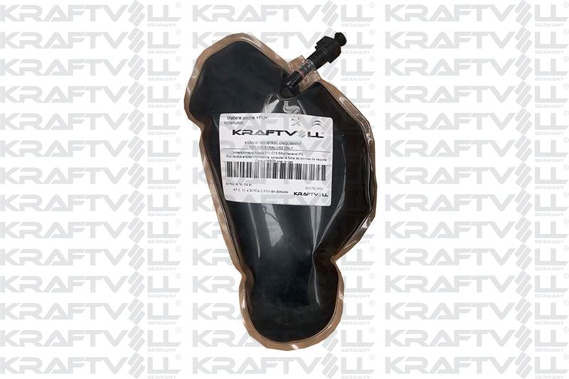 PEUGEOT 301 C-ELYSEE / PARTİKÜL SIVISI DEPO TORBA TİP 1LT (KRAFTVOLL)