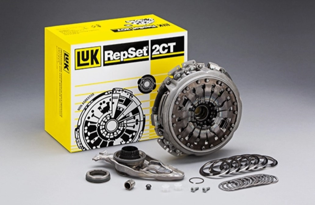 DEBRIYAJ SETI DSG KAVRAMA PASSAT GOLF TROC TCROSS 1.5TSI (LUK)