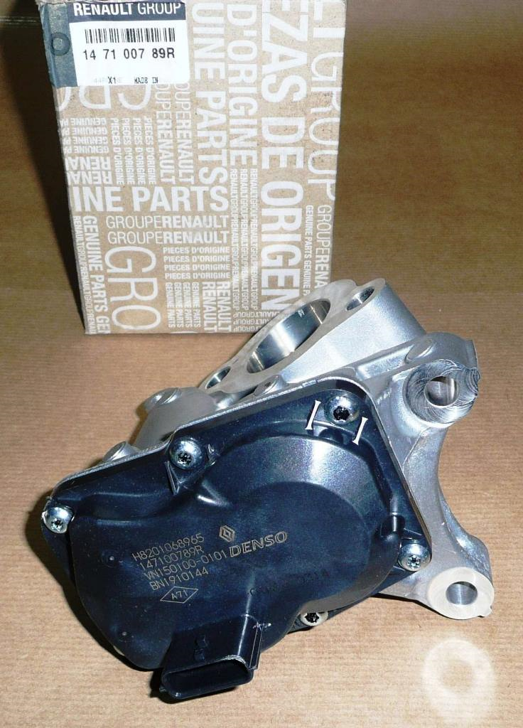 MAIS 147100789R EGR VALFI MEGANE III IV FLUENCE SCENIC 1,6DCİ R9M