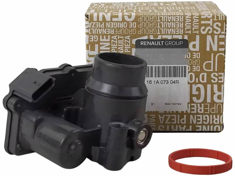 MAIS 161A07304R HAVA YONLENDIRICI (KELEBEK KUTUSU) MEGANE IV-TALISMAN-TRAFIC III 1.6DCI