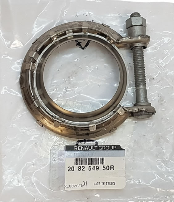 MAIS 208254950R EGZOZ BOGAZ KELEPCESI LOGAN II-SANDERO II-DUSTER