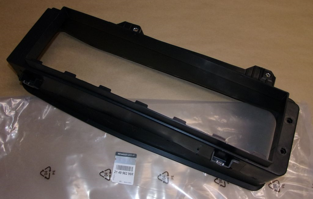MAIS 214996296R SOL RADYATOR DAVLUMBAZI CLIO IV