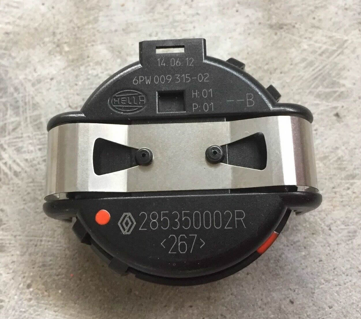 MAIS 285350002R YAGMUR SENSORU FLUENCE