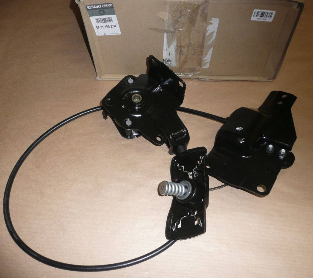 MAIS 572118927R STEPNE KILIDI MASTER III