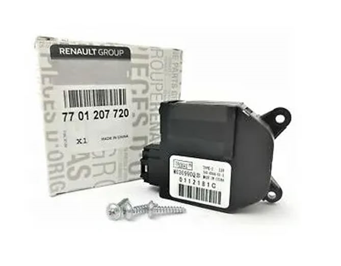 MAIS 7701207720 KALORIFER KLAPE MOTORU MEGANE II-SCENIC II