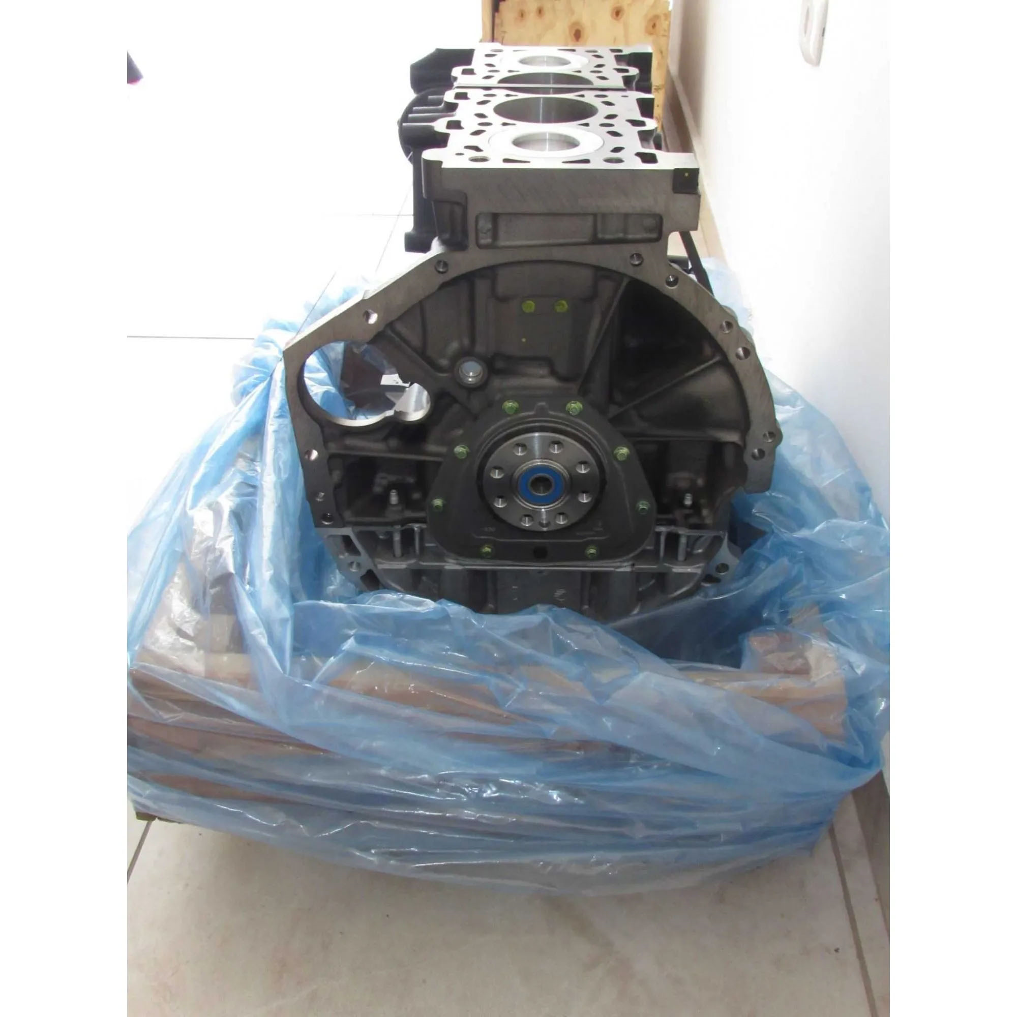 MAIS 8201627658 YARIM MOTOR BLOGU DOLU MASTER III 2.3DCI M9T