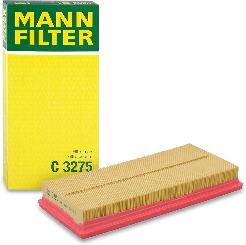 HAVA FİLTRESİ FIAT EGEA 1,4 BENZİNLİ MOTOR (MANN)