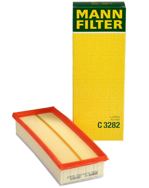 HAVA FİLTRESİ CITROEN BERLINGO C3 C4 1,4HDİ 1,6HDİ DİZEL (MANN)