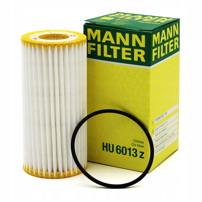 YAĞ FİLTRESİ AUDI A4 A5 A6 Q5 Q7 1.8 2.0 TSI TFSI 2013-2019 (MANN)