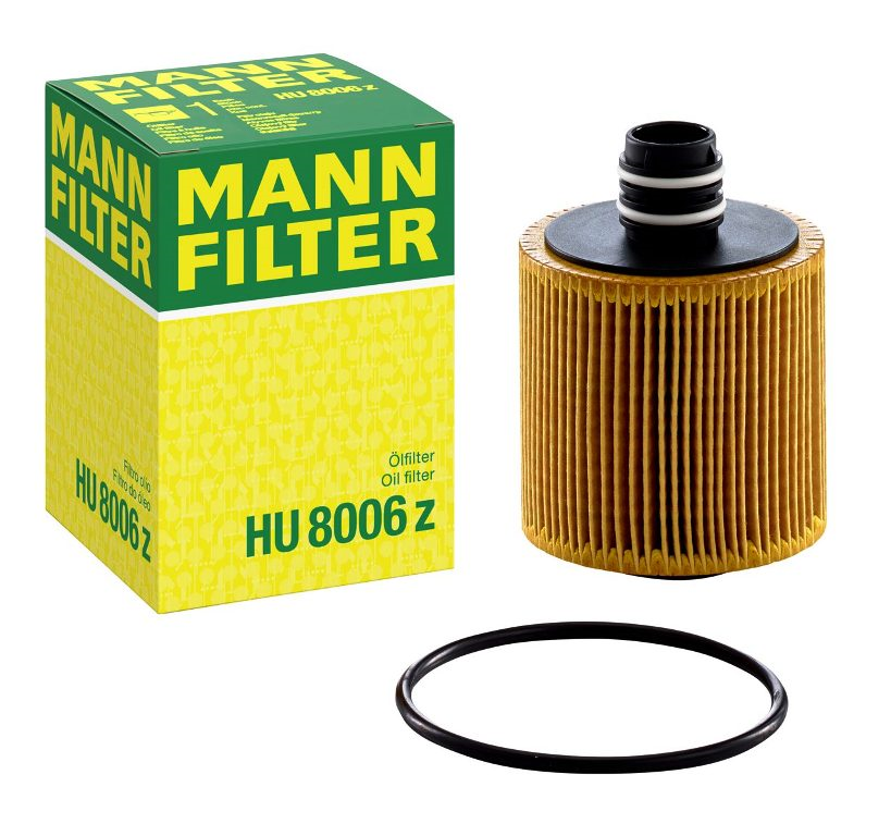 YAĞ FİLTRESİ FIAT EGEA 500X DOBLO 1,6 MJET (MANN)