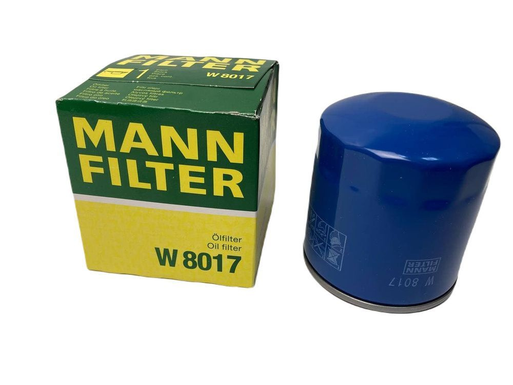 HYUNDAI TUCSON 2015-2018 1,6 GDI BENZİNLİ MOTOR YAĞ FİLTRESİ MANN