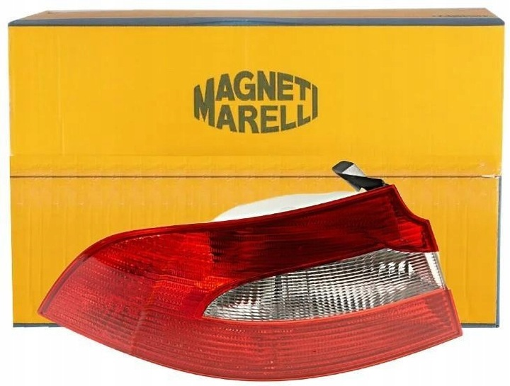 SOL STOP LAMBASI LEDSİZ TİP SKODA SUPERB 2009-2013 (MARELLİ)