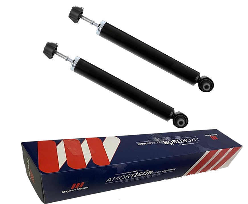 ARKA AMORTİSÖR SAĞ SOL TAKIM TOYOTA COROLLA 2007-2013 (MAYSAN)